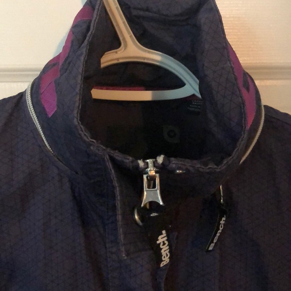 Bench Jacket Size Medium - Picture 5 of 8